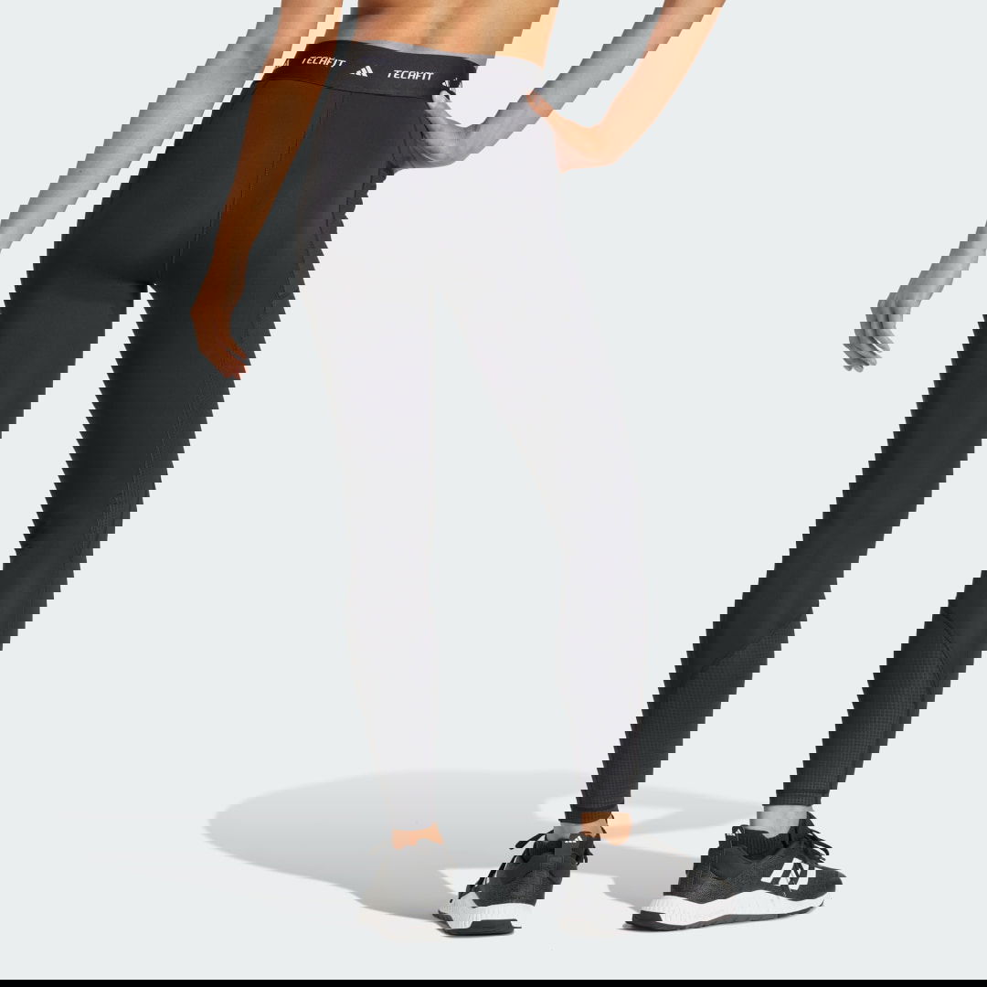 Legíny adidas Performance TECHFIT COLD.RDY Full-Length Leggings Čierna | IT2274, 1