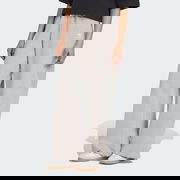 Essentials Wide Leg Fleece Pants