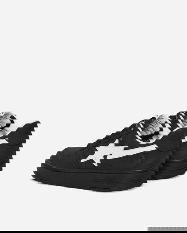 Tenisky a topánky BAPE BAPE STA #3 M2 Čierna | 1L30191310 BLACK, 4