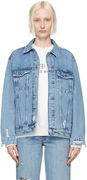 Rory Oversized Denim Jacket
