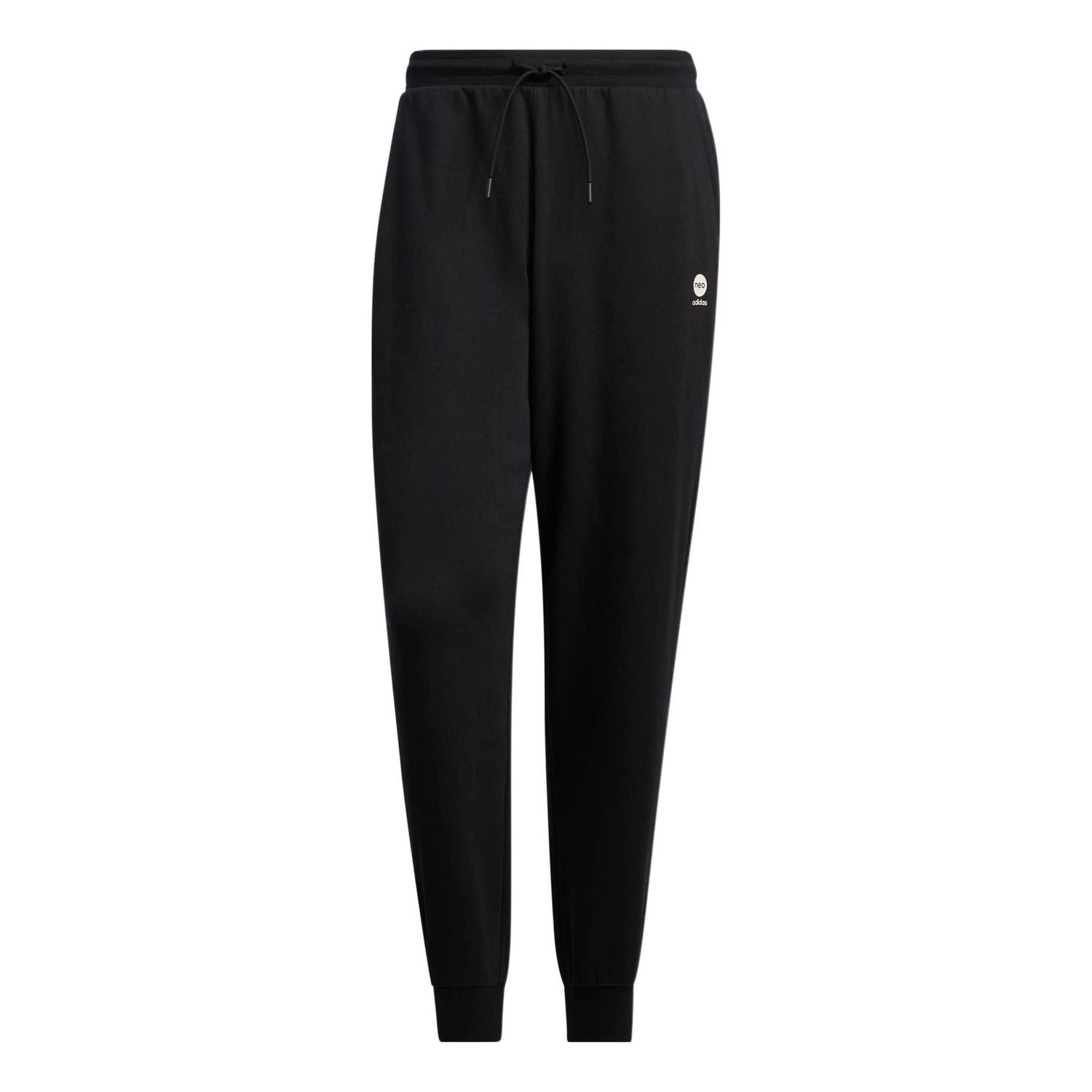 Tepláky adidas Originals NEO Logo Pants Čierna | HY9646, 0
