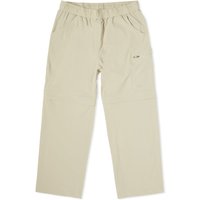 Nohavice Dime Zip-Off Hiking Pants Béžová | DIME23D1F32-SAN, 1