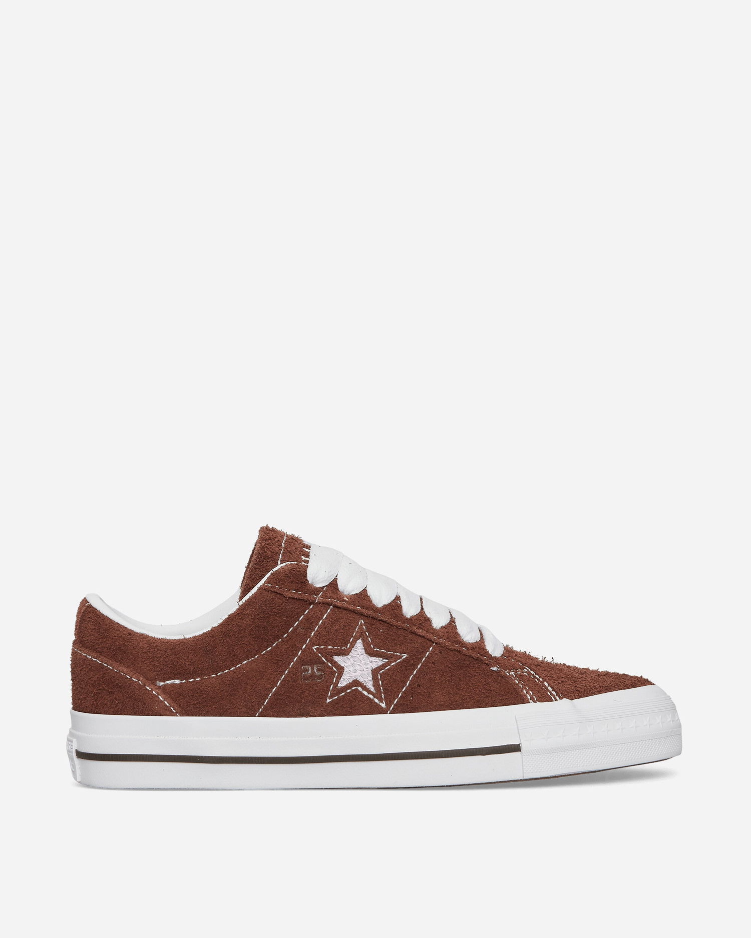 Tenisky a topánky Converse Quartersnacks x One Star Pro Low Hnedá | A09554C, 1