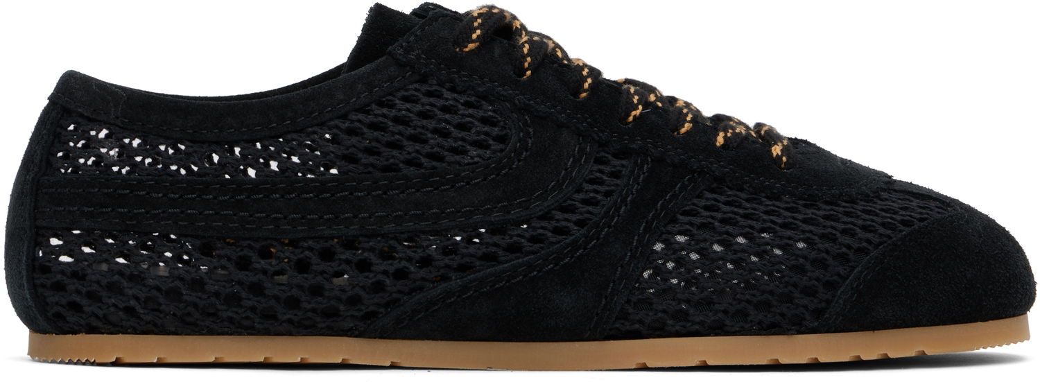 Oblečenie Dries Van Noten Dries Van Noten Suede Čierna | WS251-1527-901, 0