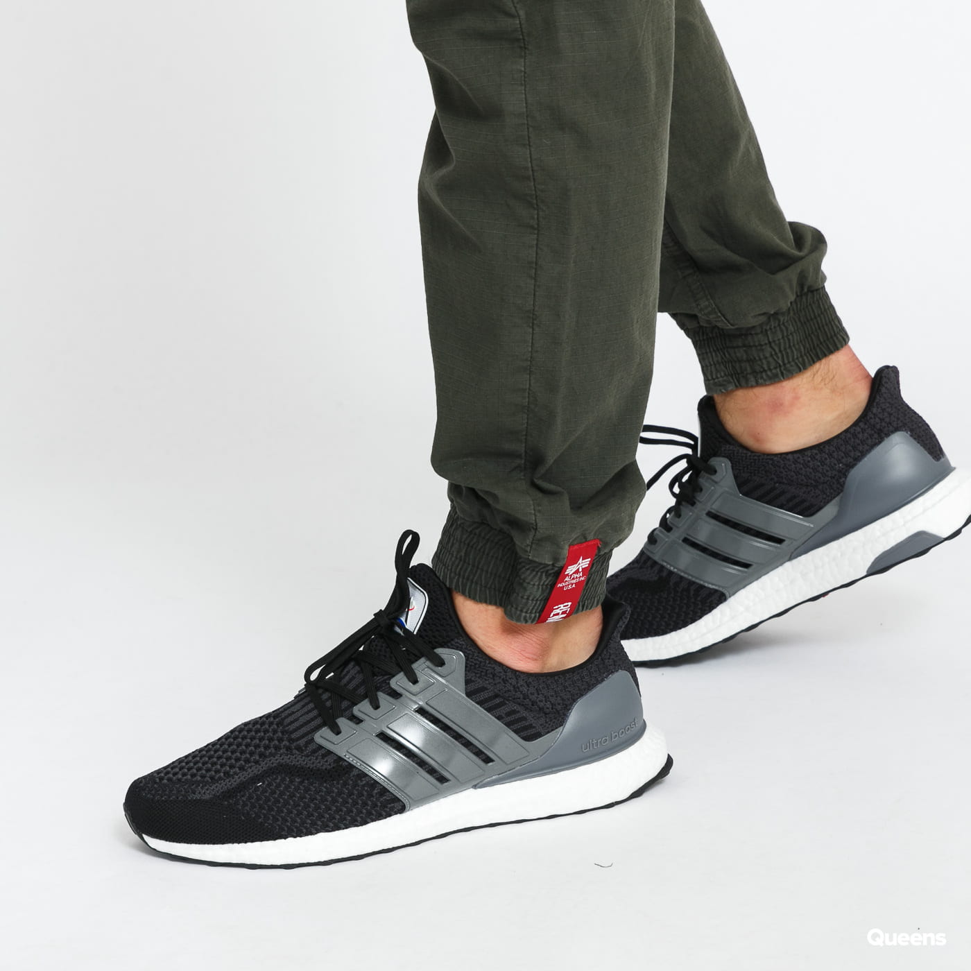 Cargo Pants Ripstop Jogger