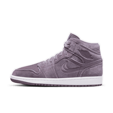 Tenisky a topánky Jordan Air Jordan 1 Mid SE "Purple Smoke" W Fialová | DQ8397-500, 3