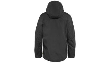 Bunda FJÄLLRÄVEN Skogsö Hooded Jacket Čierna | F81698-030, 2