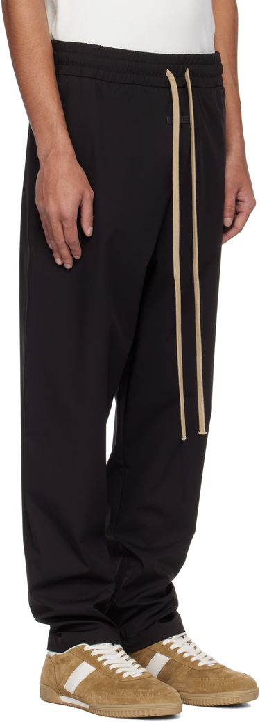 Tepláky Fear of God Fear of God Nylon Track Pants Šedá | FGE240-404PON, 4