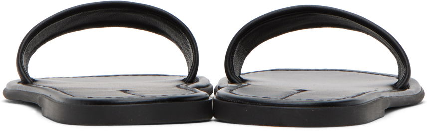 Doplnky The Row The Row Beach Sandals Čierna | F1386-SPN60, 1