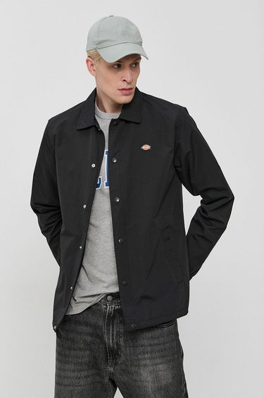 Bunda Dickies Oakport Coach Jacket Čierna | DK0A4XEWBLK1, 6