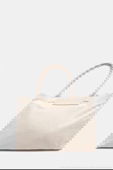 Tote bag Represent Clo Canvas Tote Bag Béžová | MLM81137.31, 2