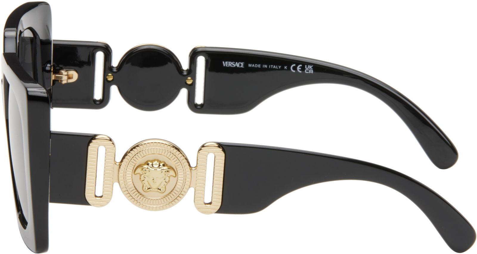 Oversized Square Sunglasses