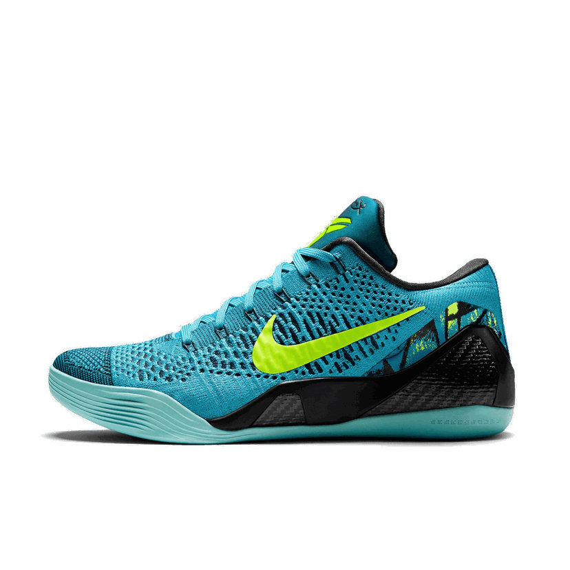 Tenisky a topánky Nike Kobe 9 Elite Low Protro "Perspective" Tyrkysová | IO3673-400