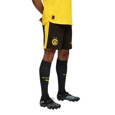 Šortky Puma Borussia Dortmund Replica Blocking Shorts 2025/26 Čierna | 780127-05, 2