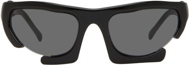 Slnečné okuliare HELIOT EMIL Axially Black Sunglasses Čierna | PRESS24_16_65_P08_BLK01, 0
