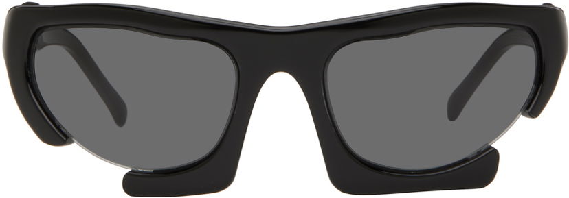 Slnečné okuliare HELIOT EMIL Axially Black Sunglasses Čierna | PRESS24_16_65_P08_BLK01