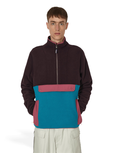 Mikina Patagonia Synch Fleece Anorak Rôznofarebný | 22980 BLYB