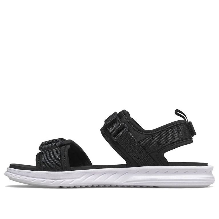 Tenisky a topánky New Balance Series 600 Sandals Čierna | SDL600BK, 0