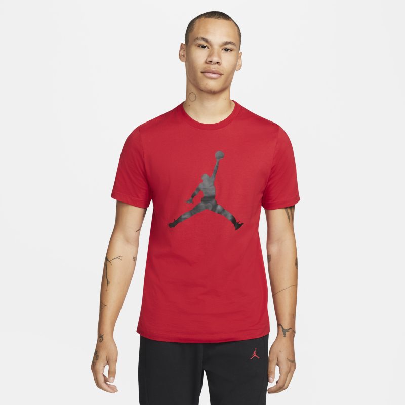 Tričko Jordan Jumpman T-Shirt Červená | CJ0921-687, 0