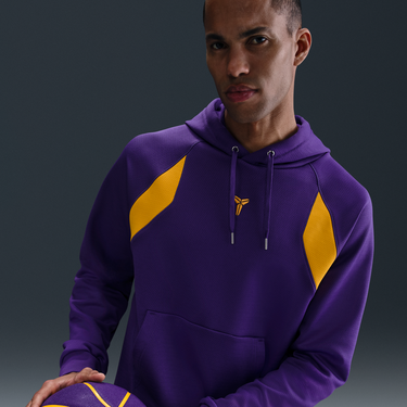Mikina Nike Kobe Therma-FIT Hoodie Fialová | HJ8109-547, 1