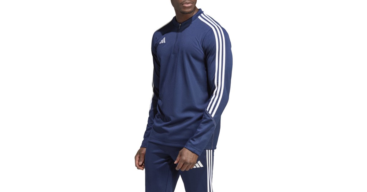 Mikina adidas Originals Tiro 23 Club Training Top Navy | hz0174, 1