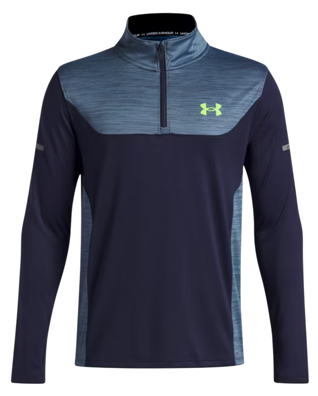 Mikina Under Armour Long Sleeve Tech Utility 1/4 Zip Rôznofarebný | 6005141-403, 0