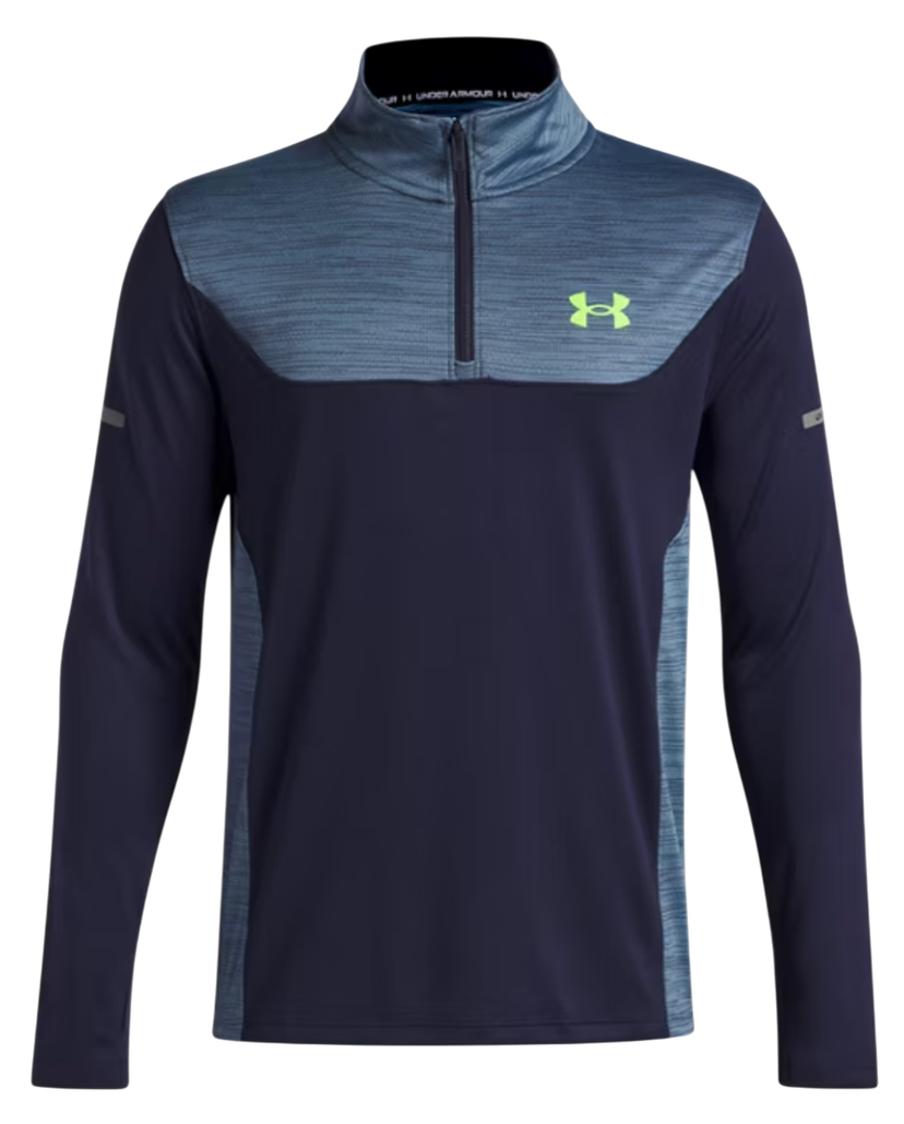 Mikina Under Armour Long Sleeve Tech Utility 1/4 Zip Rôznofarebný | 6005141-403