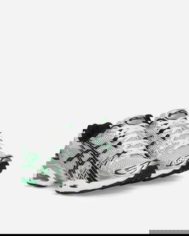 Tenisky a topánky Asics GEL-Nimbus 9 Sneakers White / Bamboo W Šedá | 1202A278-109, 3
