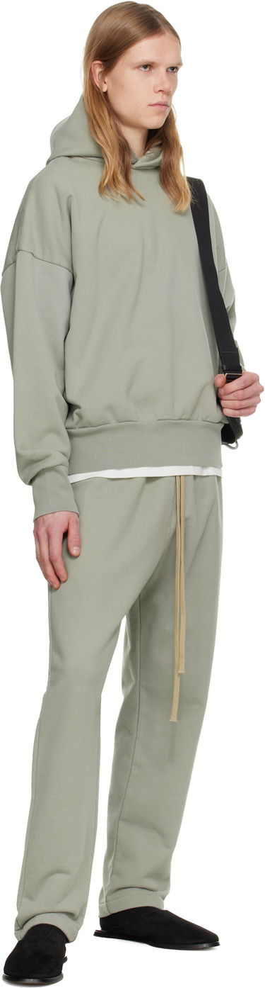 Tepláky Fear of God Relaxed Sweatpants Zelené | FG25FW15-151TER-974, 3