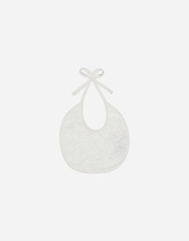 Podprsenka Dolce & Gabbana Dolce & Gabbana Lace Bib Biela | L0EGD3FLMKZW0001, 0