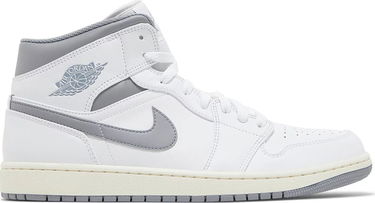 Tenisky a topánky Jordan Air Jordan 1 Mid Šedá | 554724-135, 6