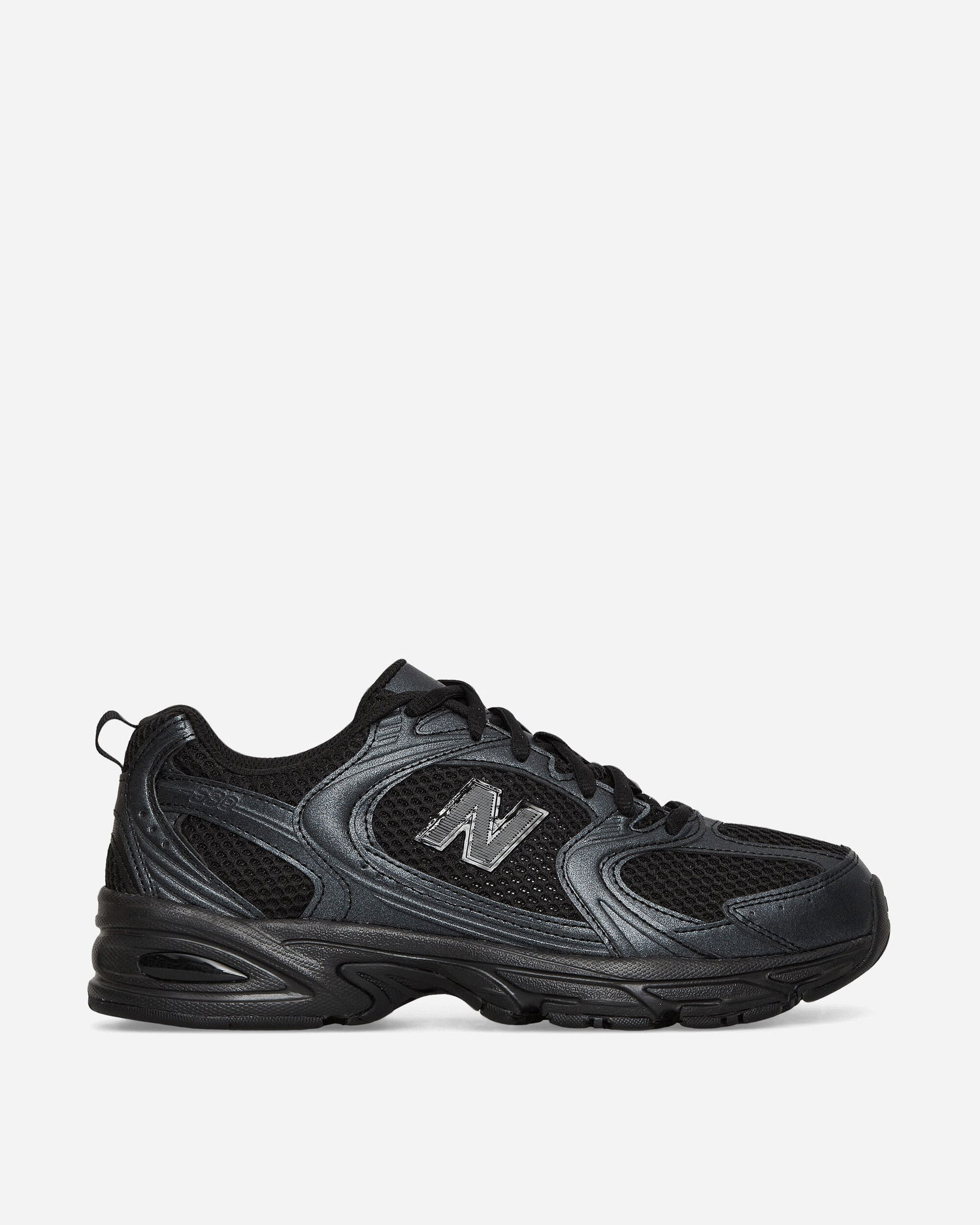 Tenisky a topánky New Balance 530 Sneakers Black Čierna | MR530PB, 0
