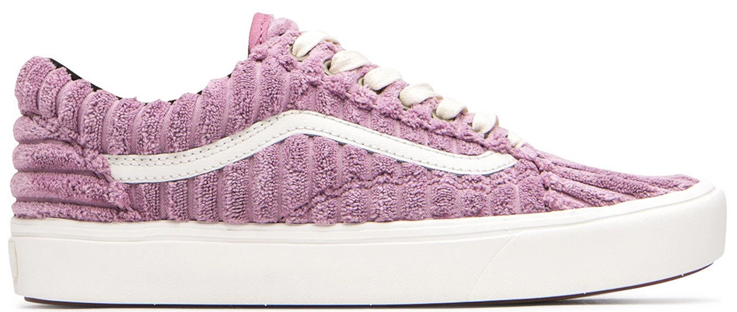 Tenisky a topánky Vans Old Skool Jumbo Corduroy Ružová | VN0A3WMAVWZ, 0