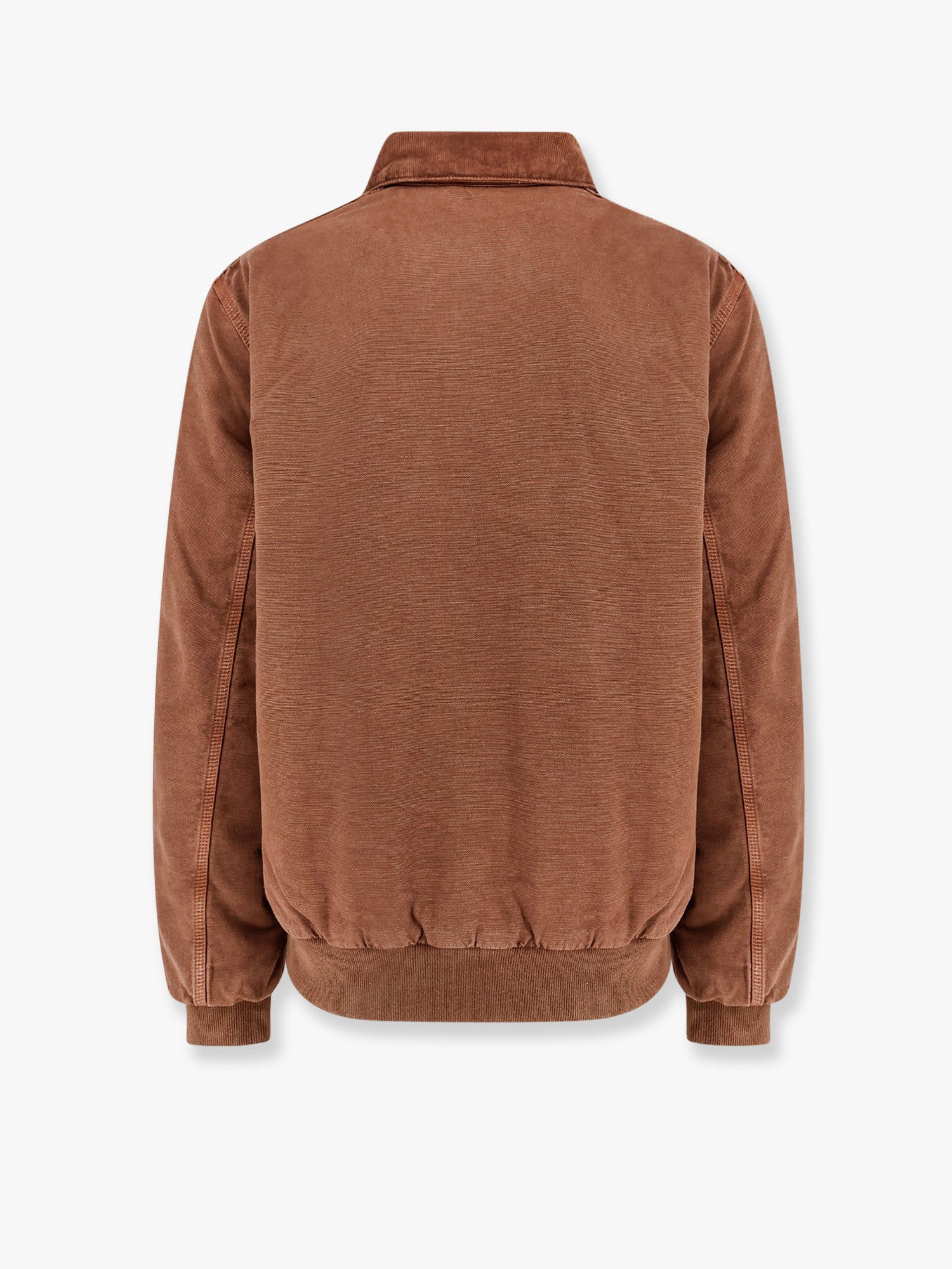 Bomber bunda Carhartt WIP Brown Cotton Jacket Hnedá | I0338262CU4J, 1