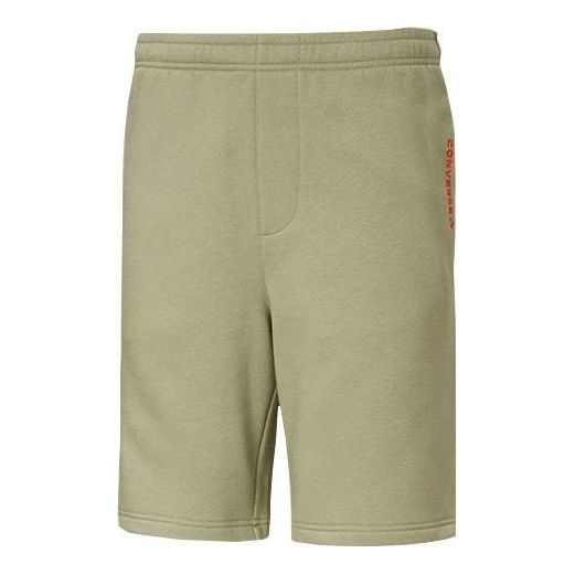 Šortky Converse Utility Shorts Zelené | 10019593-A01