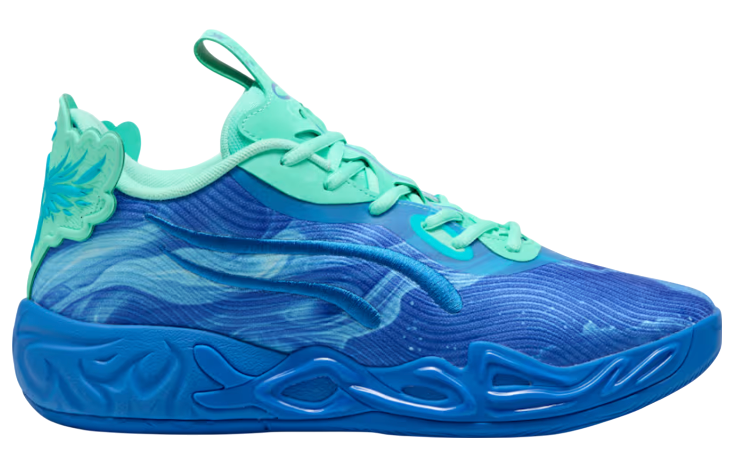 Tenisky a topánky Puma Mb.04 Lo Team Rôznofarebný | 312174-02, 0