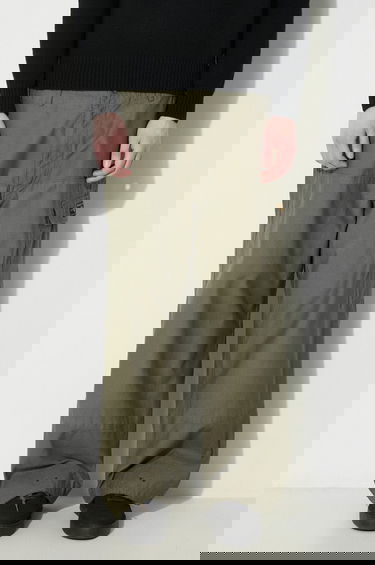 Cargo nohavice Human Made Human Made Military Easy Cargo Pants Zelené | HM27PT002, 3