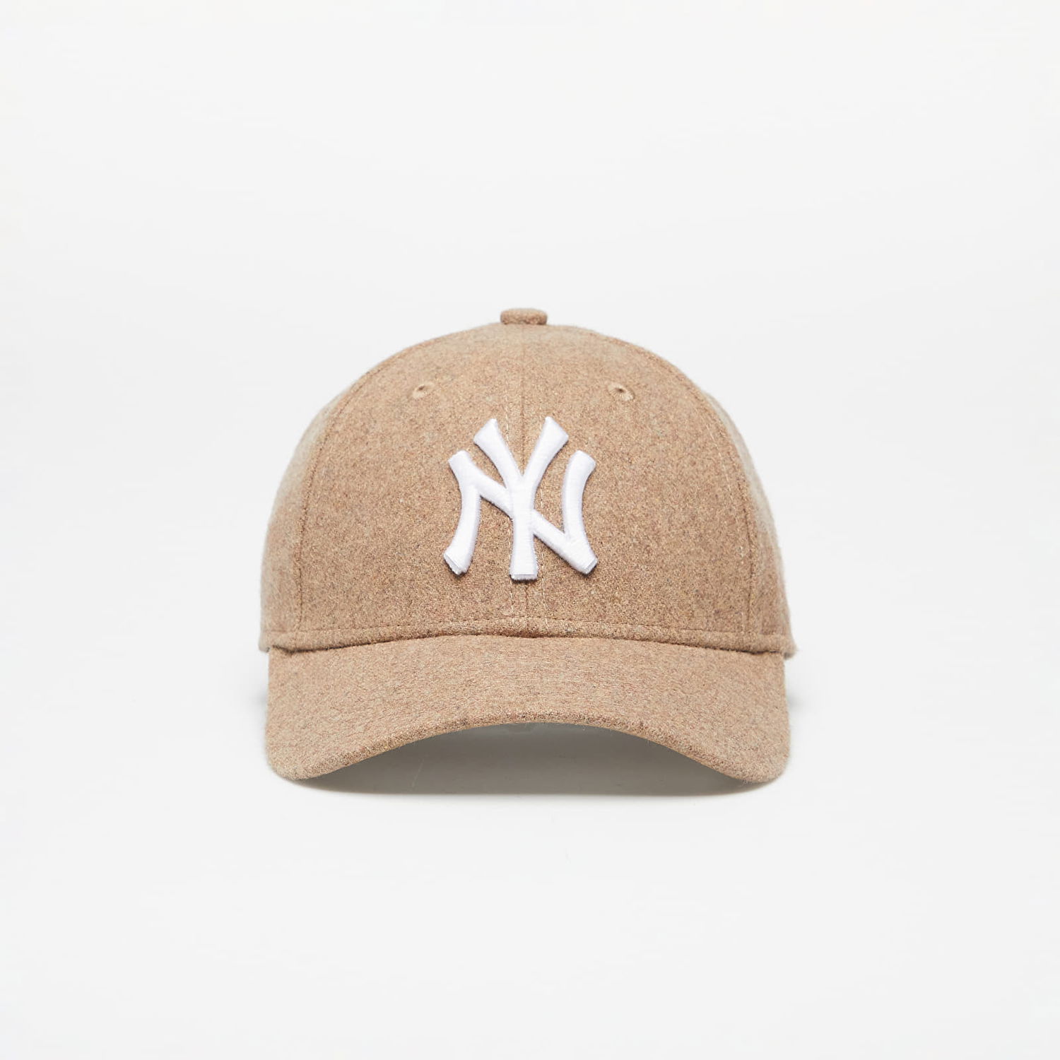 Šiltovka New Era New York Yankees Wool Adjustable 9FORTY Cap Béžová | 60364304, 0
