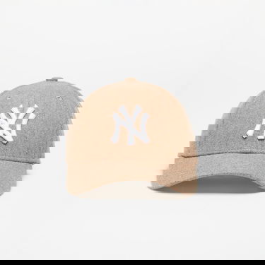 Šiltovka New Era New York Yankees Wool Adjustable 9FORTY Cap Béžová | 60364304, 0