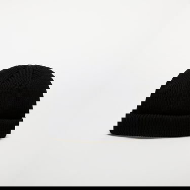 Kulicha Footshop Black Everyday Beanie Čierna | FTSHP_458, 5
