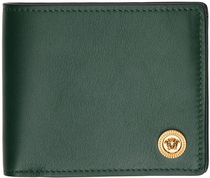 Peňaženka Versace Medusa Biggie Wallet Zelené | DPU6737 1A03190, 0