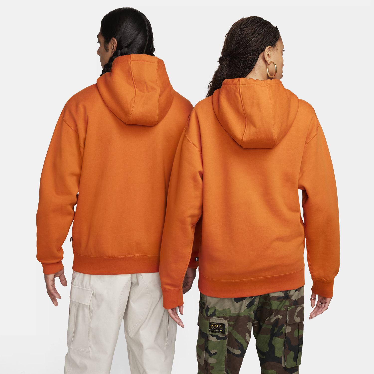 Mikina Nike SB Oranžová | FB8630-893, 1