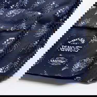 Batoh EASTPAK Peanuts x Padded Pak'R Navy 24 l Navy | EK0006207O01, 3