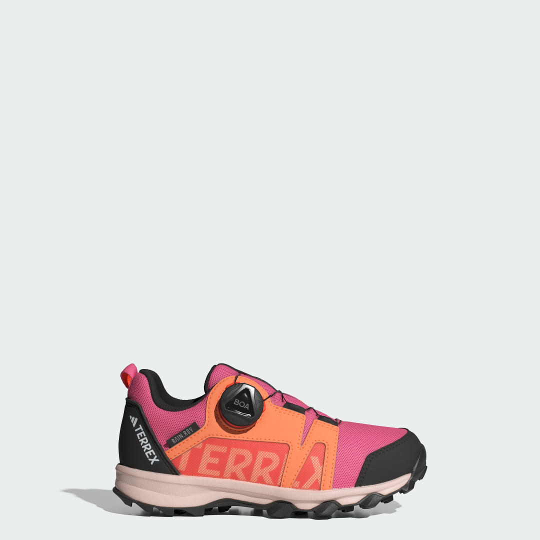 Tenisky a topánky adidas Performance Terrex Agravic BOA Trail Running Ružová | IG4280, 0