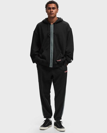 Tepláky Converse X LFC Liver Bird Fleece Pant Čierna | 10026945-A01, 1