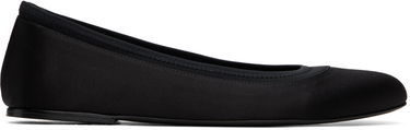 Oblečenie Loulou de Saison Loulou de Saison Frano Ballerina Flats Čierna | FRANO, 0