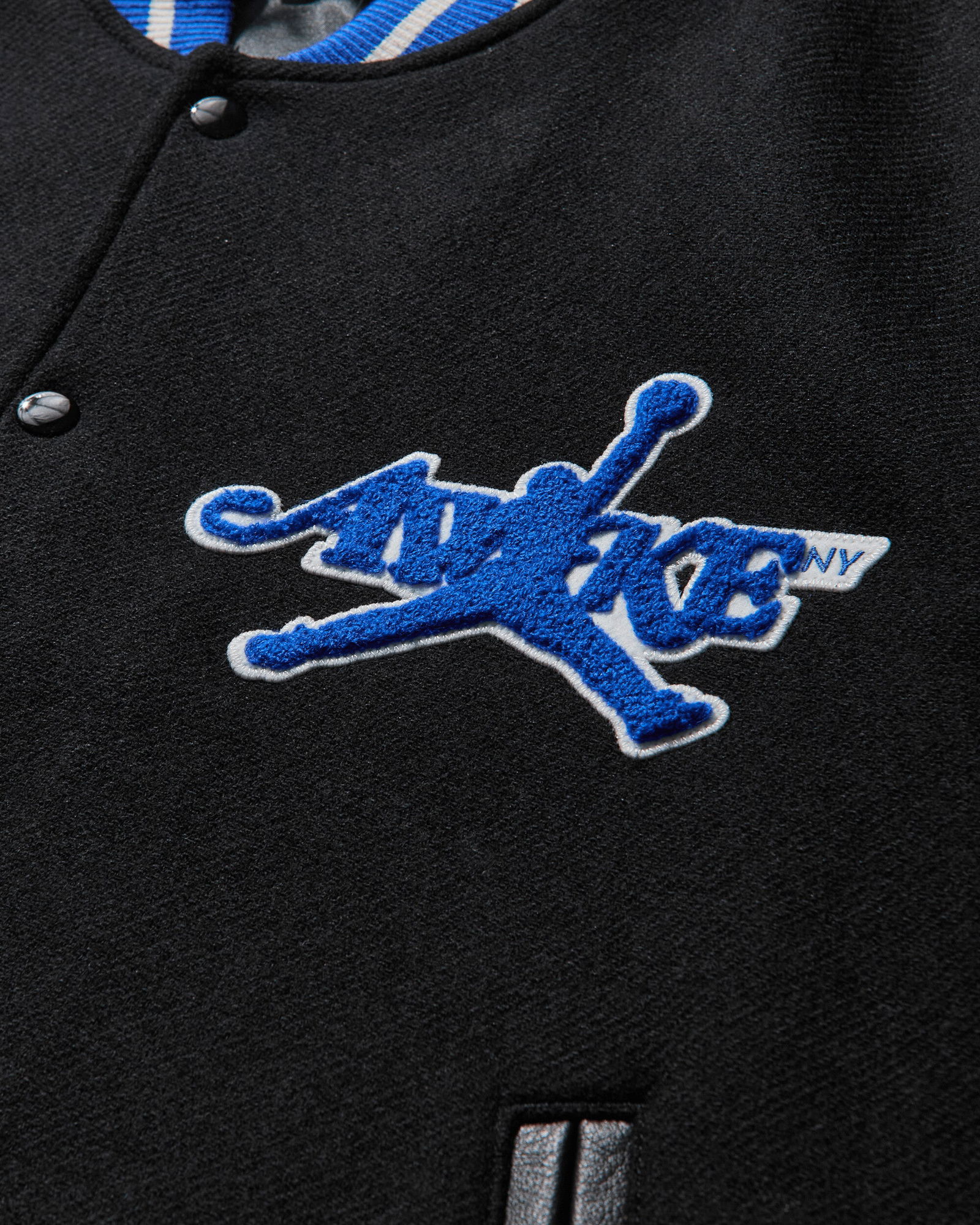 Awake NY Varsity Jacket