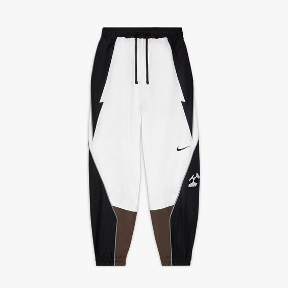 Nohavice Nike Acronym x Woven Pant Biela | CU0468-100, 0