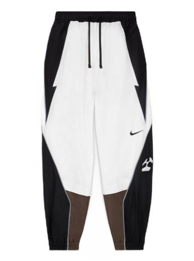 Nohavice Nike Acronym x Woven Pant Biela | CU0468-100