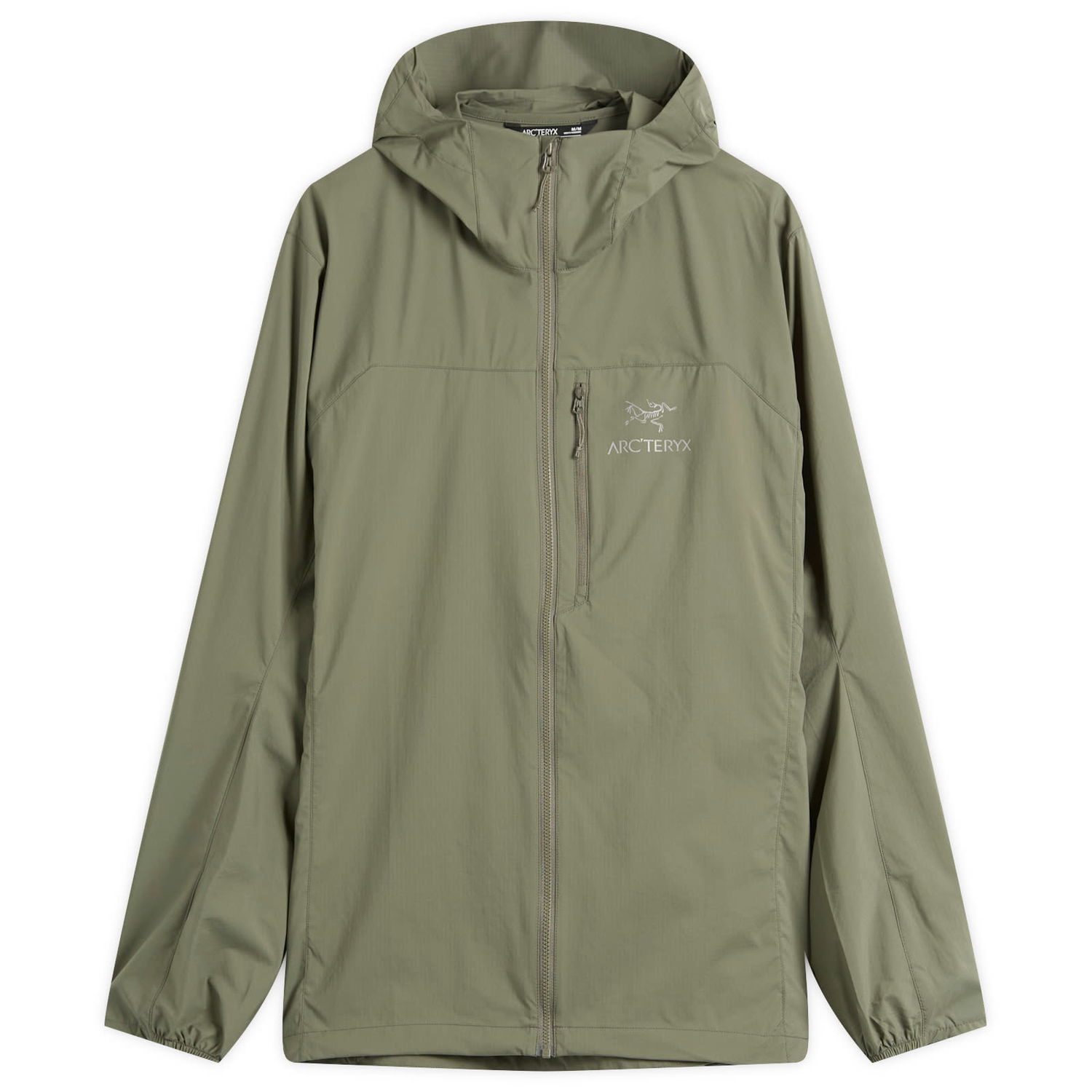 Vetrovka Arcteryx Squamish Hooded Jacket Zelené | X000007411-018570, 0